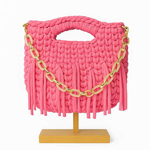 Sac Rose Girly